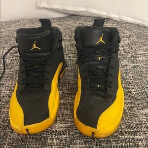 Jordan 12 Retro University Gold (2020) Size 13 DS